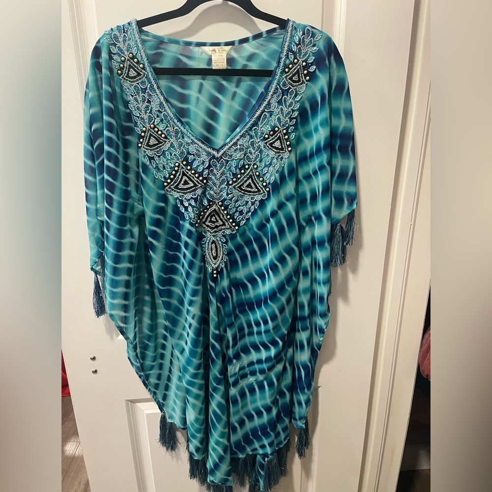 Beach Coverup Medium